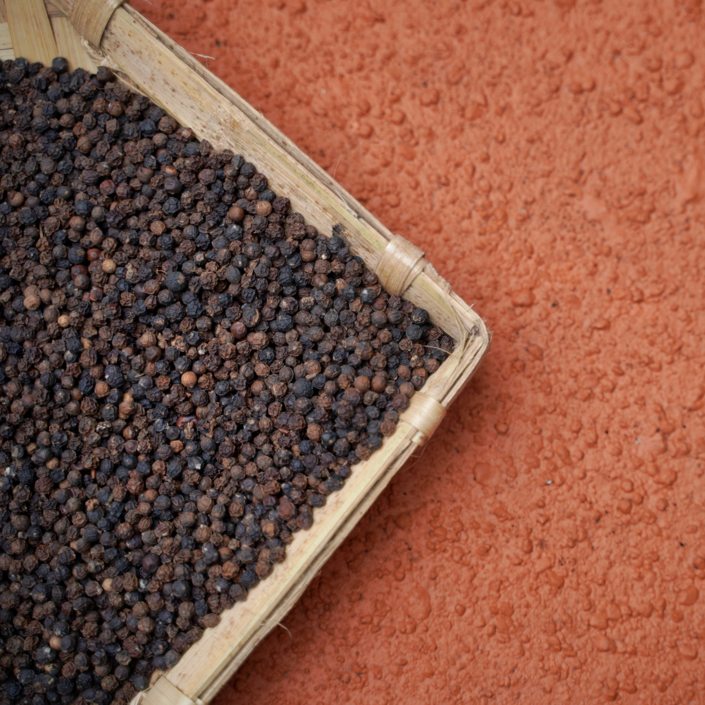 Naturally Grown Idukki Black pepper