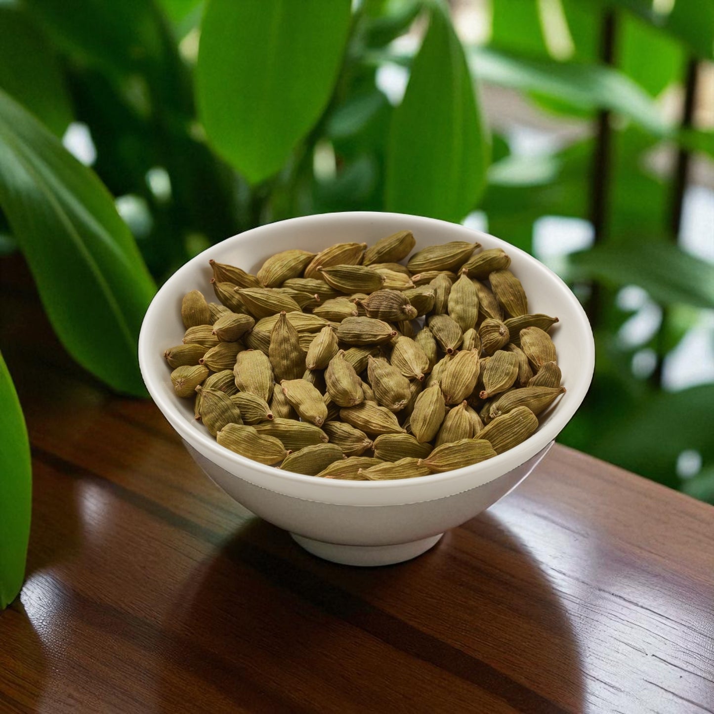 Naturally Grown Green Cardamom