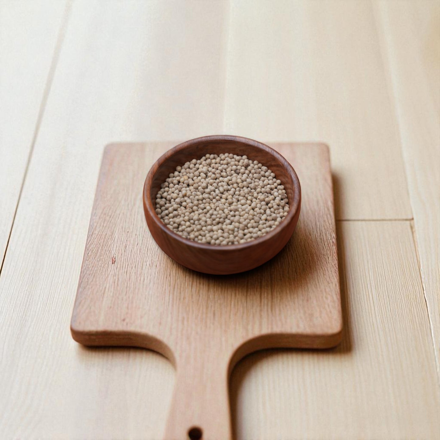 Earth’s Own White Pepper – 100g