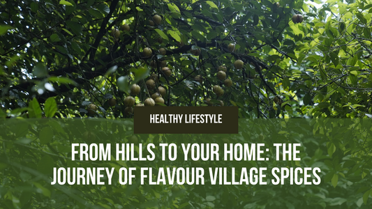 From Hills to Homes: How Our Spices Travel from Idukki to You