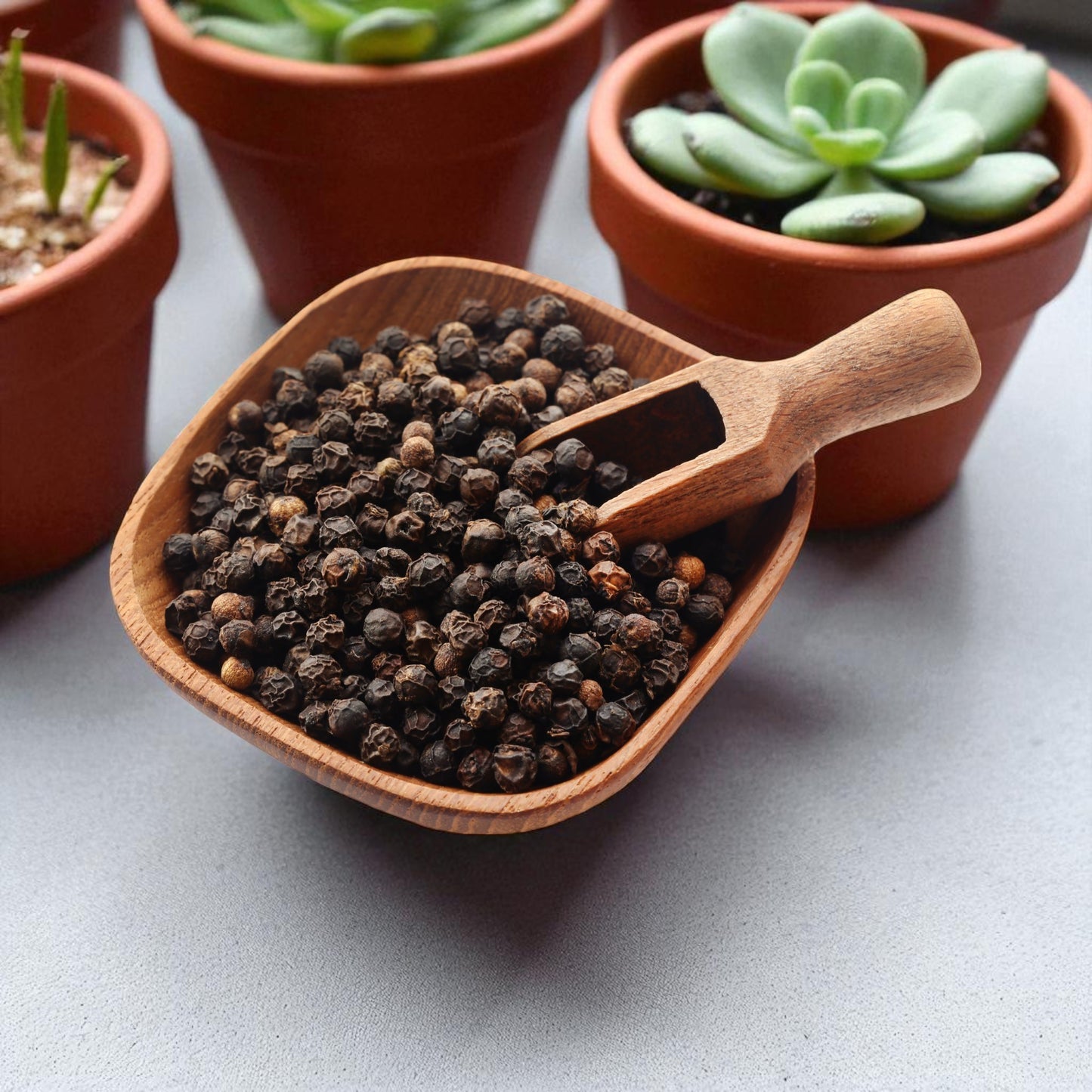 Flavour Village Tellicherry Black Peppercorns