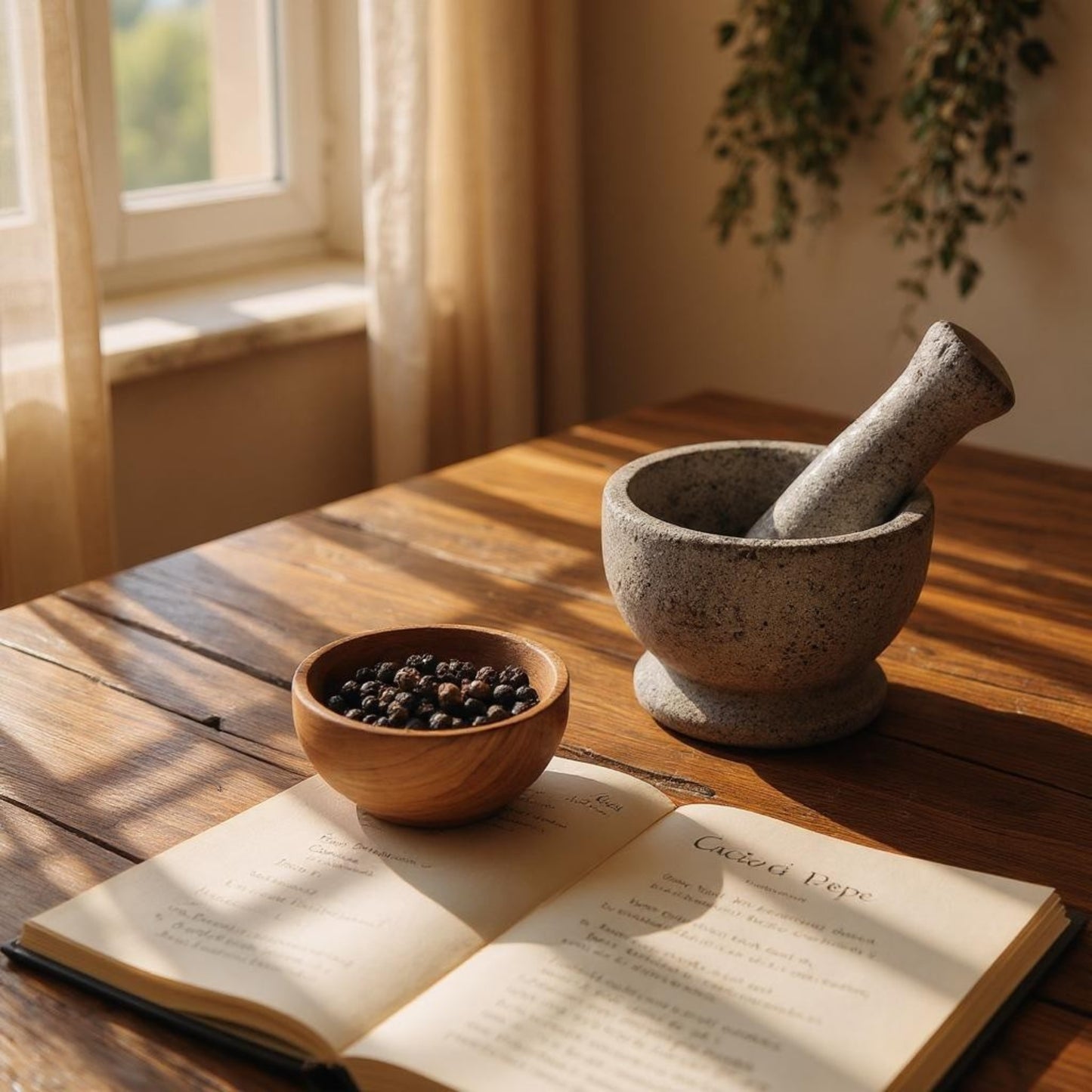 Flavour Village Tellicherry Black Peppercorns